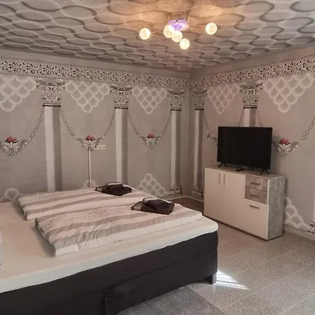 Апартаменты Elefanten Балинген