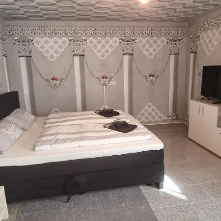 Апартаменты Elefanten