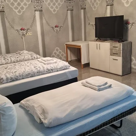 Апартаменты Elefanten Балинген