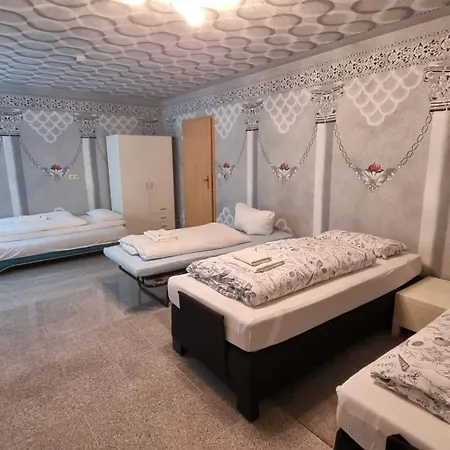 Апартаменты Elefanten Балинген