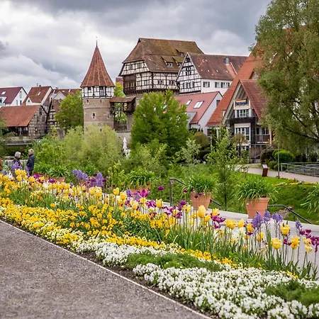 Elefanten Апартаменты Балинген