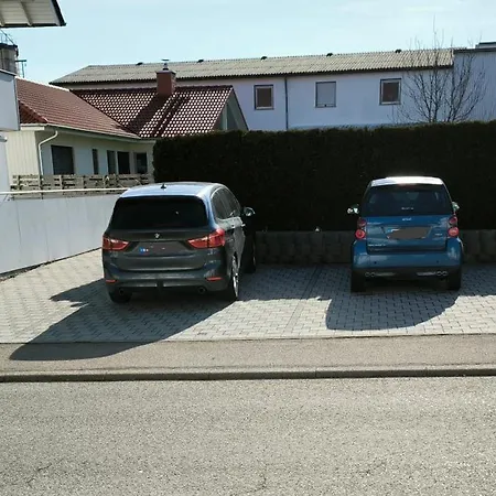 Elefanten Апартаменты Балинген