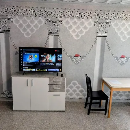 شقة Elefanten *
