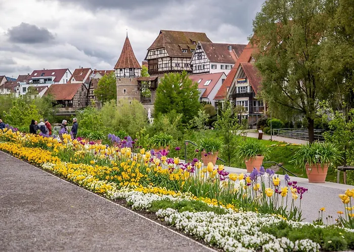 Elefanten アパート バーリンゲン